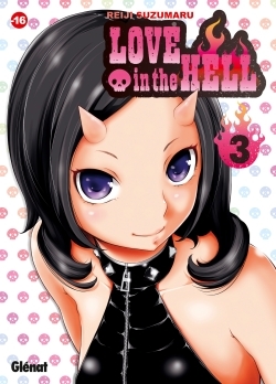 Love in the hell - Tome 03 (9782344003534-front-cover)