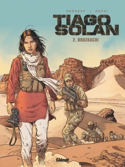 Tiago Solan - Tome 02, Bouzkachi (9782344015070-front-cover)