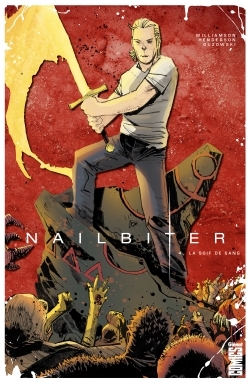 Nailbiter - Tome 04, La Soif de sang (9782344023334-front-cover)