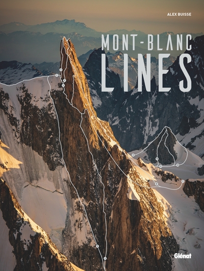 Mont-Blanc lines (9782344046289-front-cover)