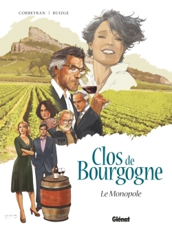 Clos de Bourgogne - Tome 01, Le monopole (9782344010365-front-cover)