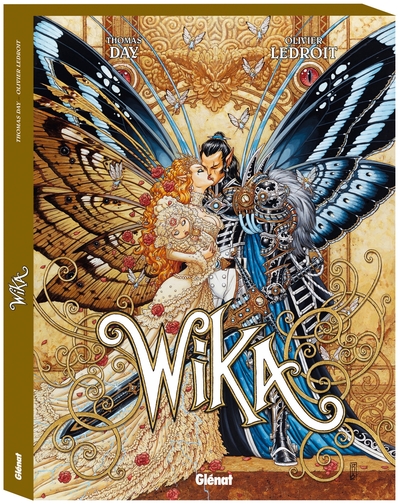 Wika - Coffret Tomes 01 à 03 (9782344044513-front-cover)