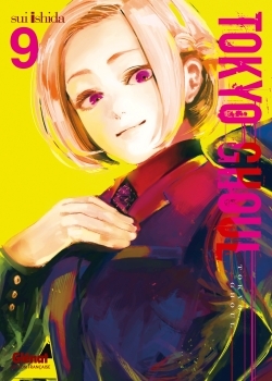 Tokyo Ghoul - Tome 09 (9782344004951-front-cover)