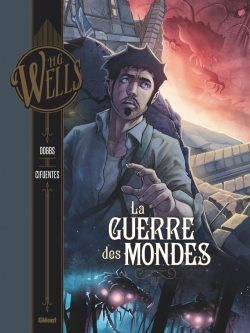 La Guerre des mondes - Tome 02 (9782344005972-front-cover)