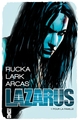 Lazarus - Tome 01, Pour la famille (9782344008621-front-cover)