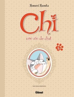 Chi - Une vie de chat (grand format) - Tome 08 (9782344013472-front-cover)