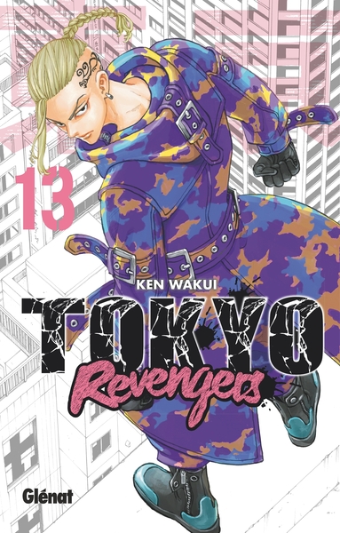 Tokyo Revengers - Tome 13 (9782344041611-front-cover)