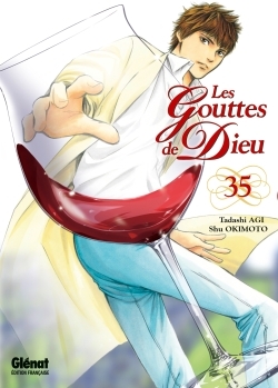 Les Gouttes de Dieu - Tome 35 (9782344003329-front-cover)