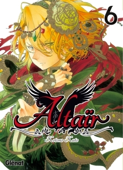 Altaïr - Tome 06 (9782344006399-front-cover)