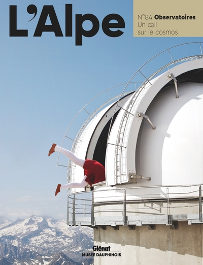 L'Alpe 84 - Observatoires, Observatoires (9782344033890-front-cover)