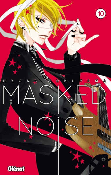Masked Noise - Tome 10 (9782344027479-front-cover)