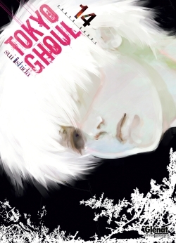 Tokyo Ghoul - Tome 14 (9782344010266-front-cover)