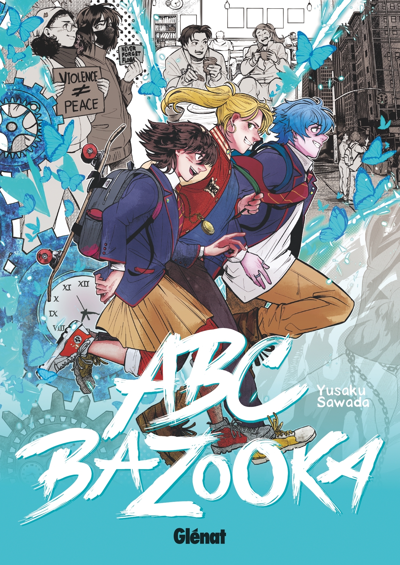 ABC Bazooka (9782344041963-front-cover)