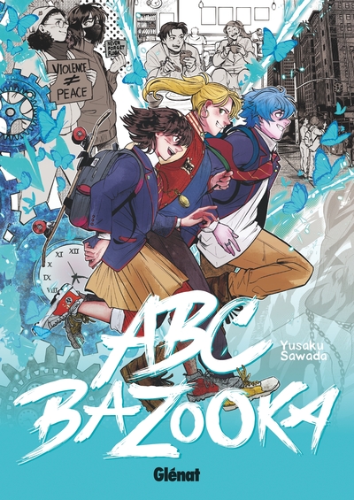 ABC Bazooka (9782344041963-front-cover)