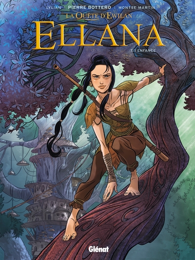 Ellana - Tome 01 - OP jeunesse (9782344037911-front-cover)