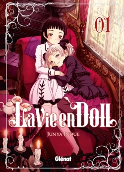 La Vie en doll - Tome 01 (9782344006412-front-cover)