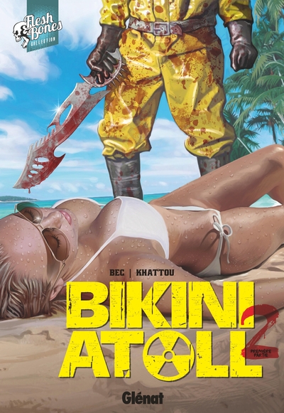 Bikini Atoll - Tome 02.1 (9782344023235-front-cover)