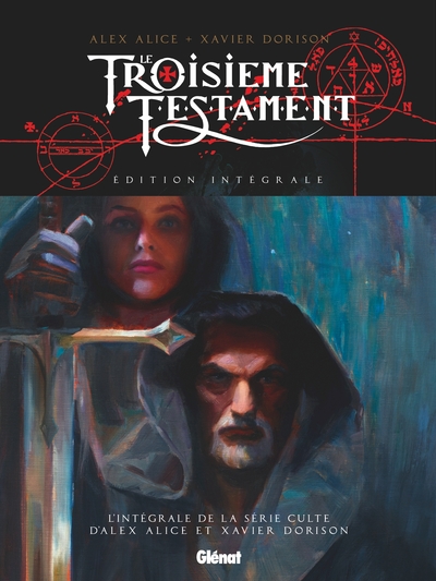 Le Troisième Testament - Édition intégrale (9782344044902-front-cover)
