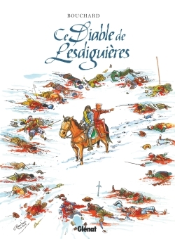 Ce diable de Lesdiguières (9782344003589-front-cover)