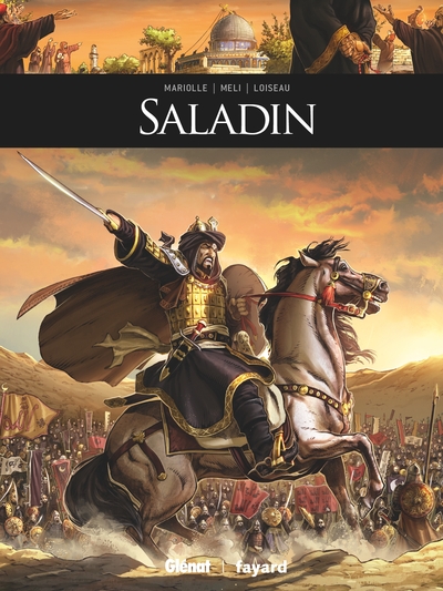 Saladin (9782344000618-front-cover)
