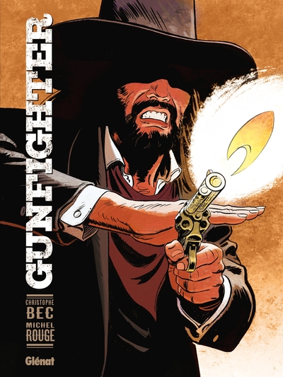 Gunfighter - Tome 01 (9782344010112-front-cover)