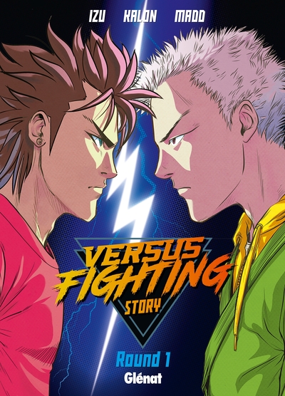 Versus fighting story - Tome 01 (9782344021712-front-cover)