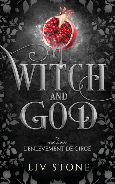Witch and God - tome 2, L'enlèvement de Circé (9782017246381-front-cover)