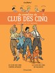 LES AVENTURES DU CLUB DES CINQ TOME 2 - Nouvelle édition (9782017252580-front-cover)