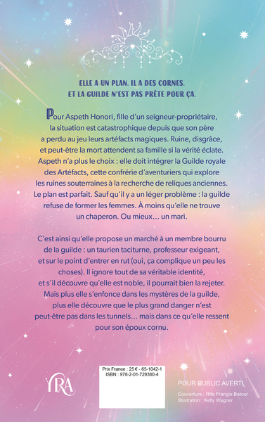 Bull Moon Rising (9782017293804-back-cover)