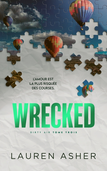 Wrecked : Dirty Air - Tome 3 (édition française) (9782017286424-front-cover)