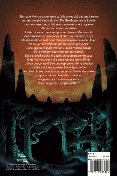 Twisted Tale - Changer son destin (9782017283324-back-cover)