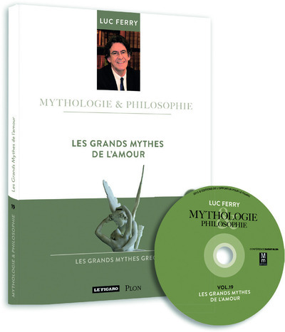 Les grands mythes de l'amour Volume 19 (9782810507276-front-cover)