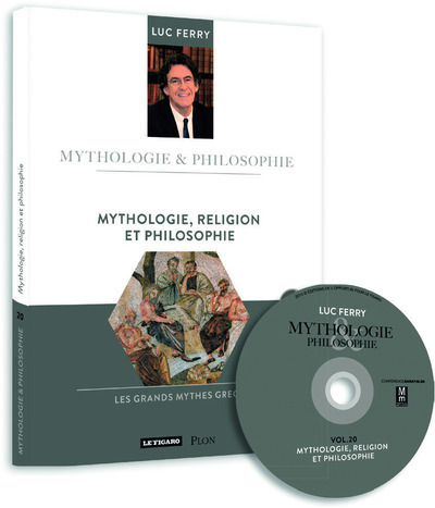 Mythologie, religion et philosophie Volume 20 (9782810507283-front-cover)