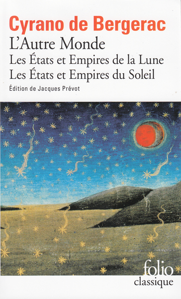 L'Autre Monde, Les Etats et Empires de la Lune/Les Etats et Empires du Soleil (9782070425013-front-cover)