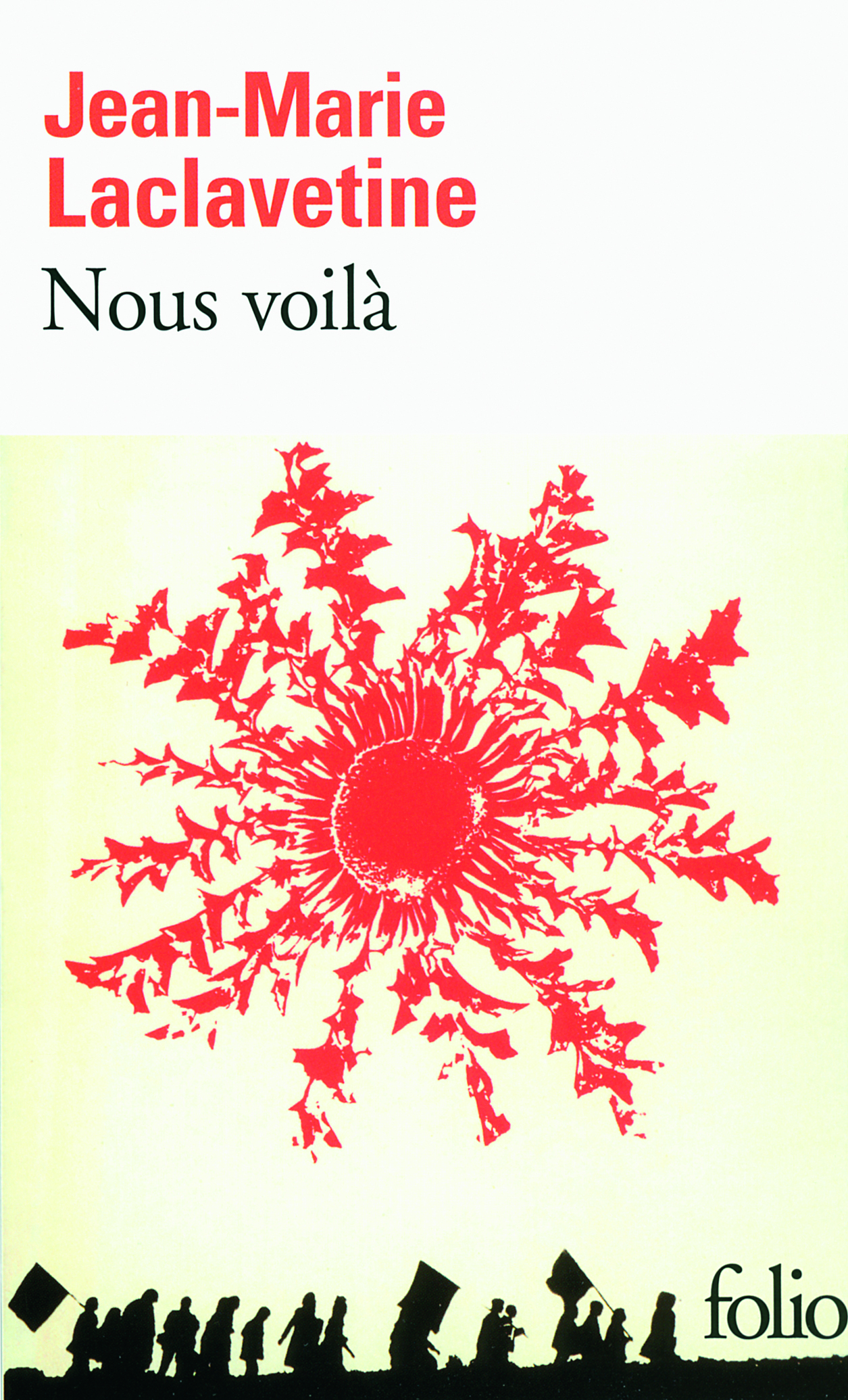 Nous voilà (9782070437986-front-cover)