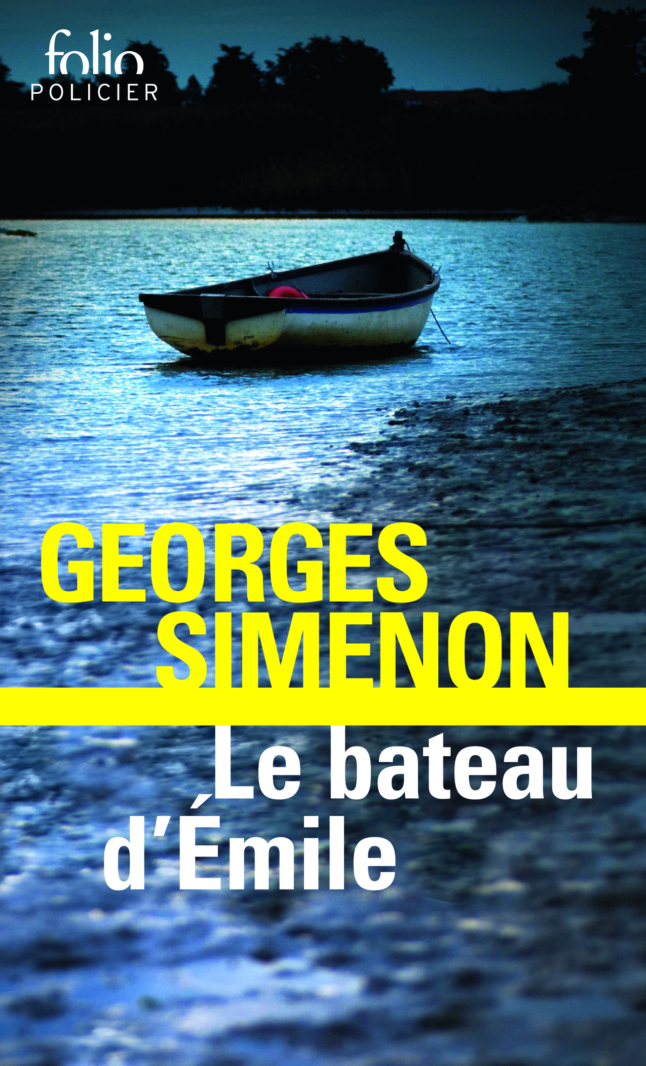 Le bateau d'Émile (9782070466276-front-cover)