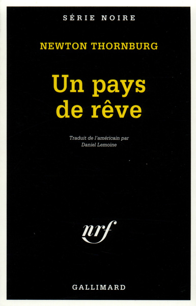 Un pays de rêve (9782070494941-front-cover)