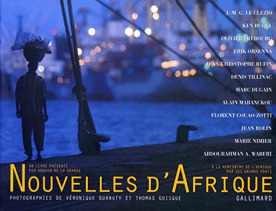 Nouvelles d'Afrique, À la rencontre de l'Afrique par ses grands ports (9782070429714-front-cover)
