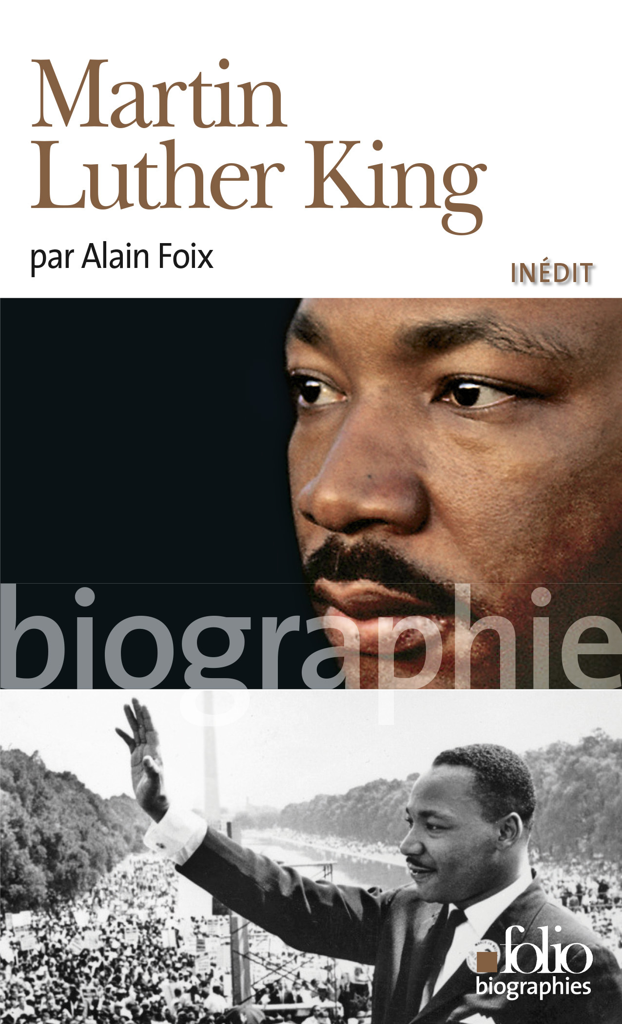 Martin Luther King (9782070445080-front-cover)