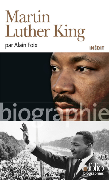 Martin Luther King (9782070445080-front-cover)