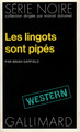 Les lingots sont pipés (9782070486779-front-cover)