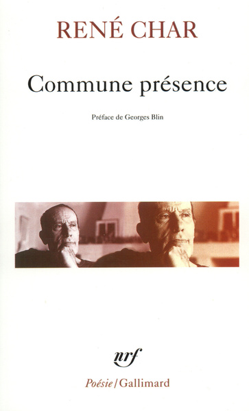 Commune présence (9782070407392-front-cover)