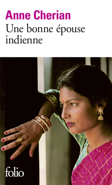 Une bonne épouse indienne (9782070440610-front-cover)