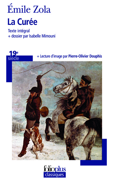 La Curée (9782070450695-front-cover)