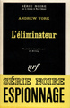 L'éliminateur (9782070481651-front-cover)