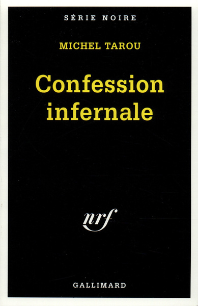 Confession infernale (9782070497638-front-cover)