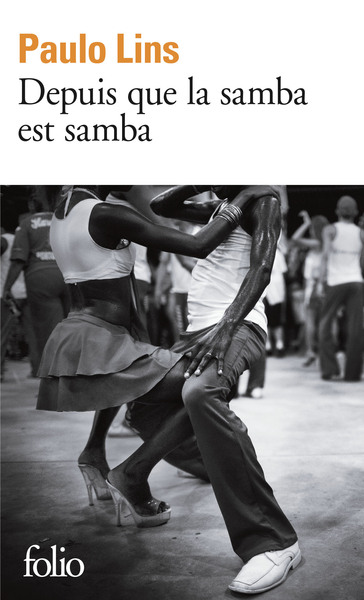 Depuis que la samba est samba (9782070463954-front-cover)