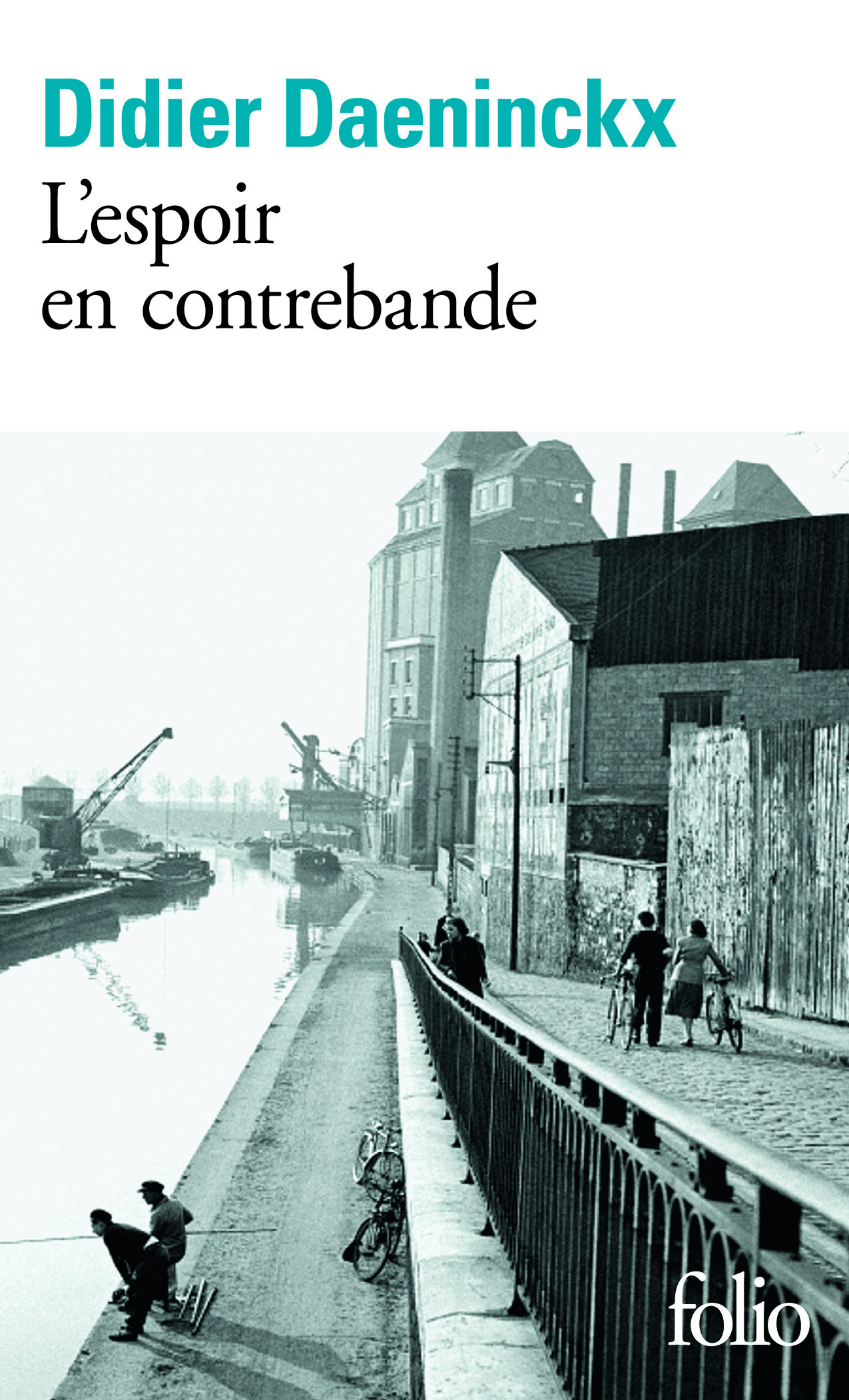 L'espoir en contrebande (9782070452385-front-cover)