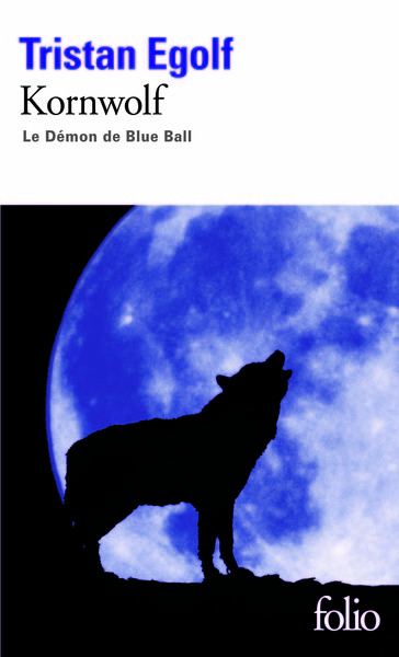 Kornwolf, Le Démon de Blue Ball (9782070437740-front-cover)
