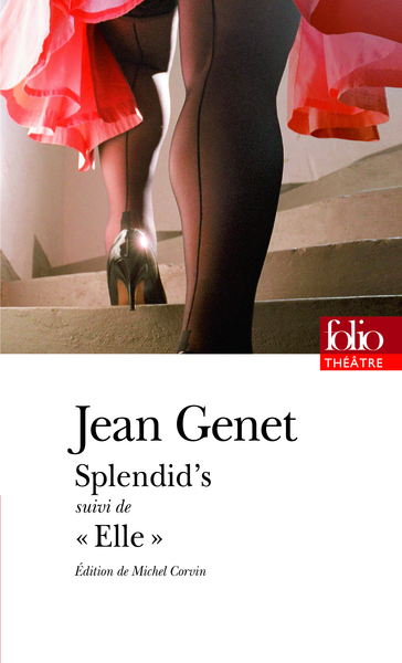Splendid's/Elle (9782070438099-front-cover)